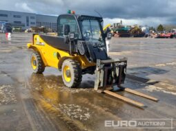 JCB 520-40 Telehandlers For Auction: Leeds, UK – 30th April, 1st, 2nd & 3rd May 25 full