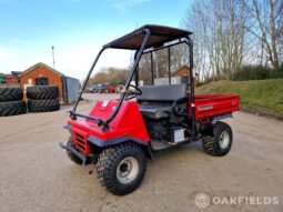 2000 Kawasaki Mule 2510 4×4 full