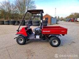 2000 Kawasaki Mule 2510 4×4 full