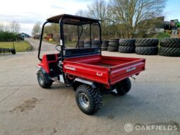 2000 Kawasaki Mule 2510 4×4 full