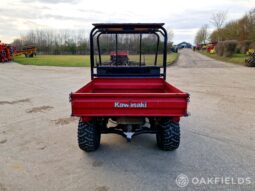 2000 Kawasaki Mule 2510 4×4 full