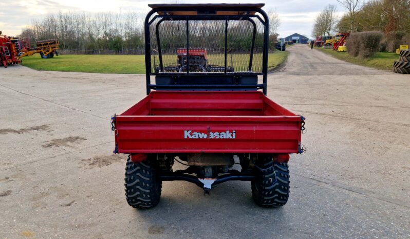 2000 Kawasaki Mule 2510 4×4 full