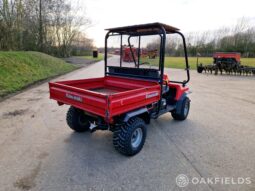 2000 Kawasaki Mule 2510 4×4 full