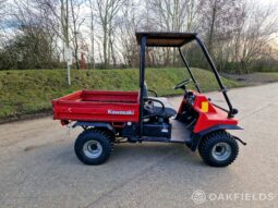 2000 Kawasaki Mule 2510 4×4 full