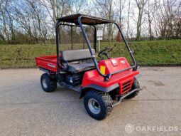 2000 Kawasaki Mule 2510 4×4 full