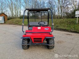 2000 Kawasaki Mule 2510 4×4 full