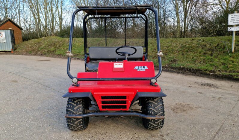 2000 Kawasaki Mule 2510 4×4 full