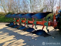 Kverneland LD85-160-8 HD 5 Furrow Plough full