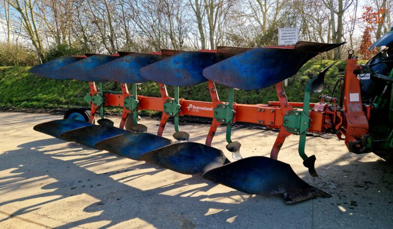 Kverneland LD85-160-8 HD 5 Furrow Plough full