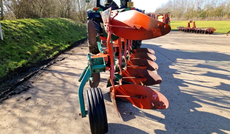 Kverneland LD85-160-8 HD 5 Furrow Plough full