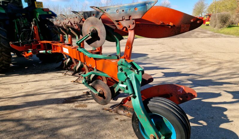 Kverneland LD85-160-8 HD 5 Furrow Plough full