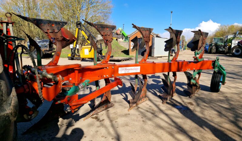 Kverneland LD85-160-8 HD 5 Furrow Plough full