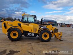 2021 JCB 535-125 Hi Viz Telehandlers For Auction: Leeds, UK – 30th April, 1st, 2nd & 3rd May 25 full