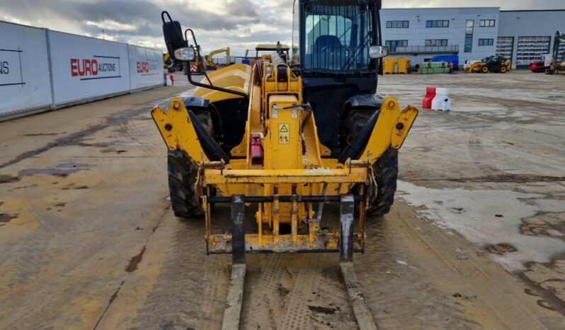 2021 JCB 535-125 Hi Viz Telehandlers For Auction: Leeds, UK – 30th April, 1st, 2nd & 3rd May 25 full