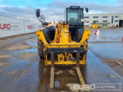 2018 JCB 540-140 Hi Viz Telehandlers For Auction: Leeds, UK – 30th April, 1st, 2nd & 3rd May 25 full