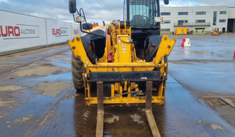 2018 JCB 540-140 Hi Viz Telehandlers For Auction: Leeds, UK – 30th April, 1st, 2nd & 3rd May 25 full