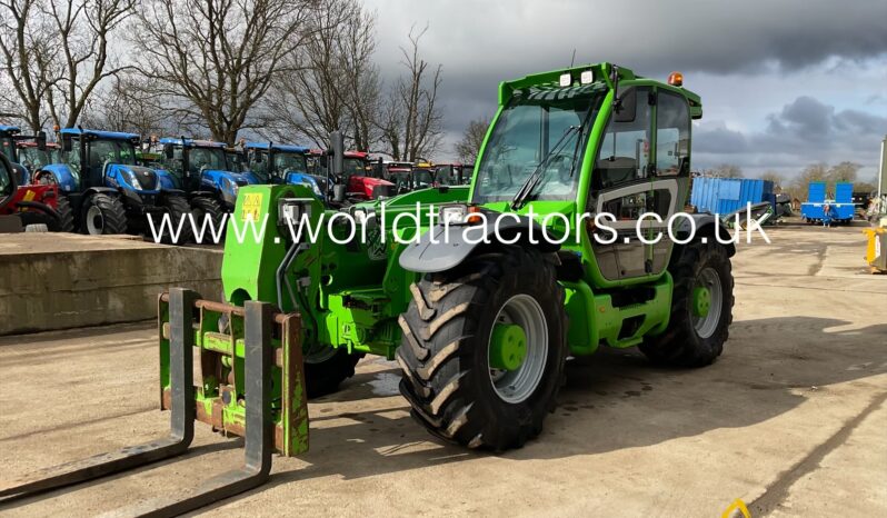 MERLO TF65.9 T-CS 170 CVTRONIC full