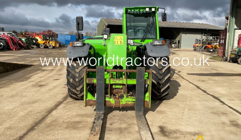 MERLO TF65.9 T-CS 170 CVTRONIC full