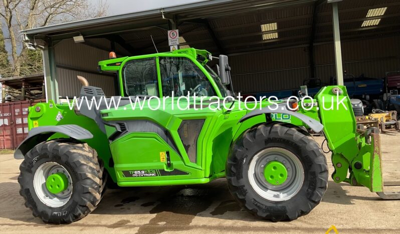 MERLO TF65.9 T-CS 170 CVTRONIC full