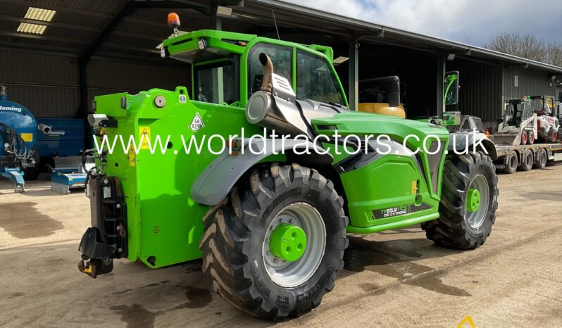 MERLO TF65.9 T-CS 170 CVTRONIC full