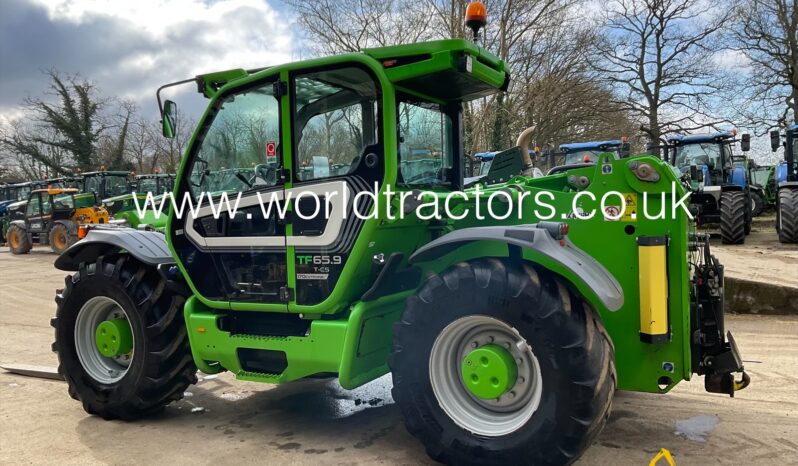 MERLO TF65.9 T-CS 170 CVTRONIC full