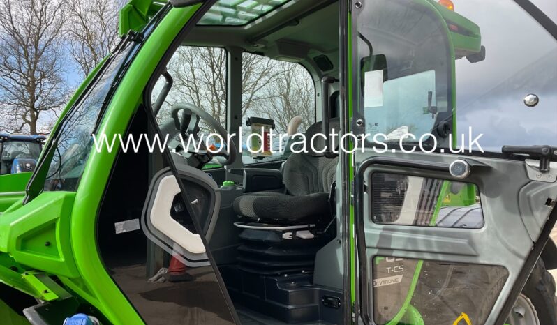 MERLO TF65.9 T-CS 170 CVTRONIC full