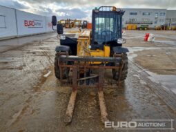 2017 JCB 525-60 Hi Viz Telehandlers For Auction: Leeds, UK – 30th April, 1st, 2nd & 3rd May 25 full