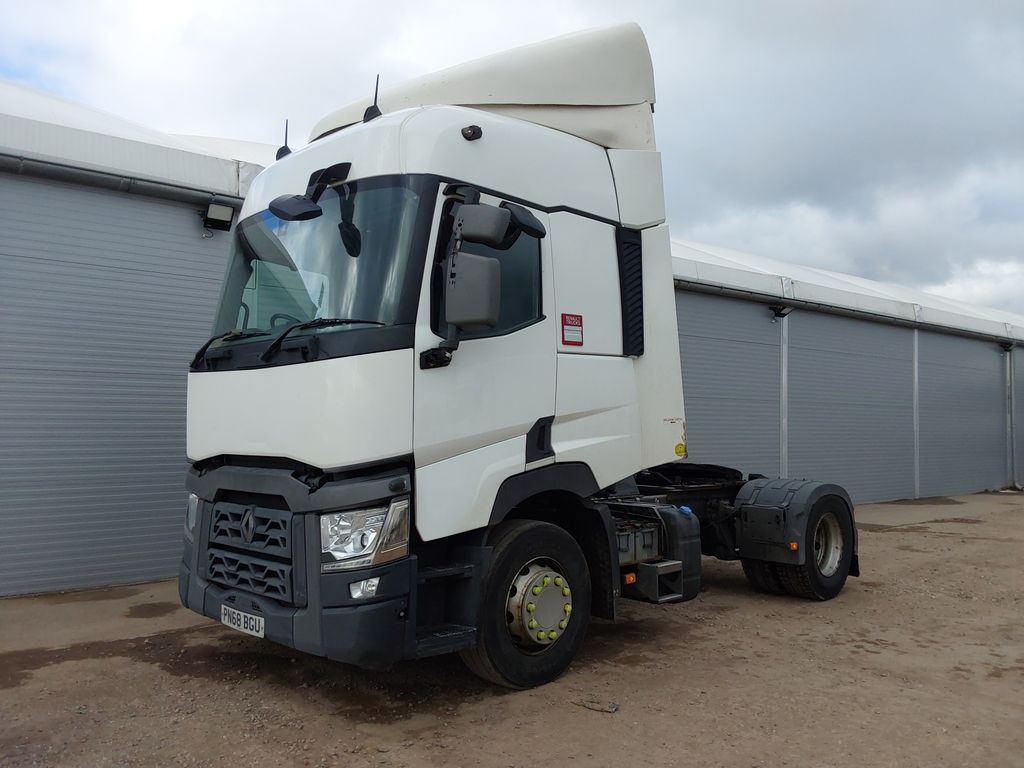 2018 RENAULT TRUCKS T 460.18 4X2 T For Auction on 2025-03-19