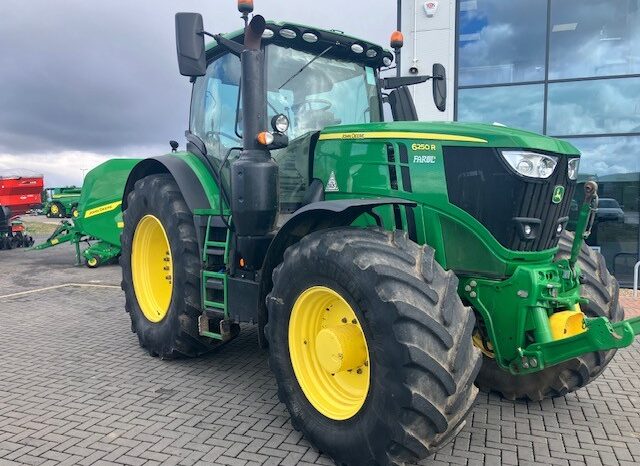 John Deere 6250R full