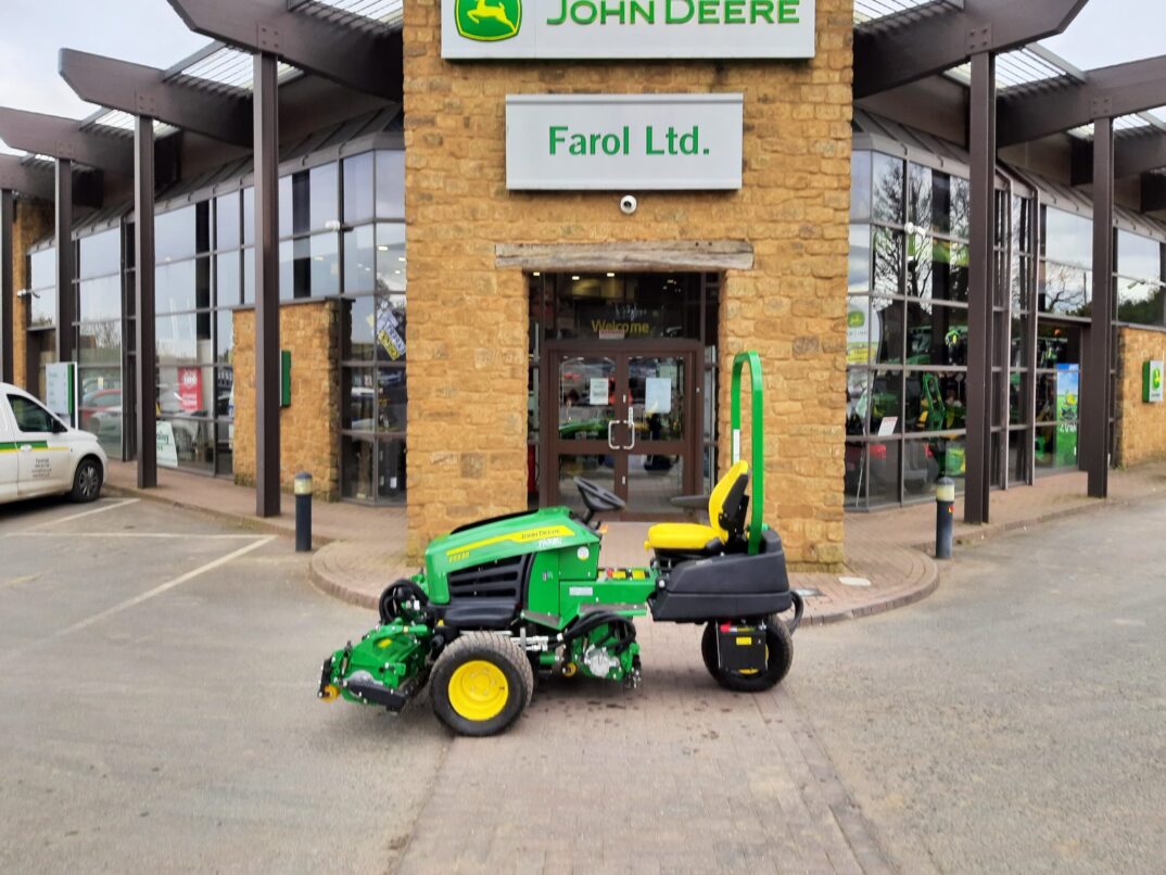 John Deere 2653B