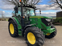 2019 John Deere 6130R Autoquad & TLS Axle full