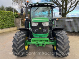 2019 John Deere 6130R Autoquad & TLS Axle full