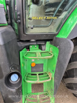 2019 John Deere 6130R Autoquad & TLS Axle full