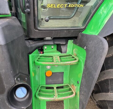 2019 John Deere 6130R Autoquad & TLS Axle full