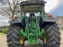 2019 John Deere 6130R Autoquad & TLS Axle full