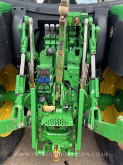 2019 John Deere 6130R Autoquad & TLS Axle full