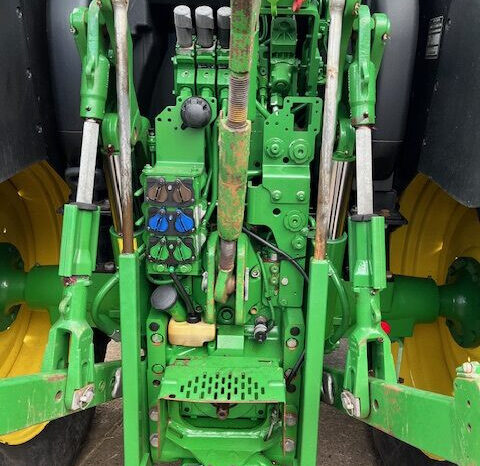 2019 John Deere 6130R Autoquad & TLS Axle full