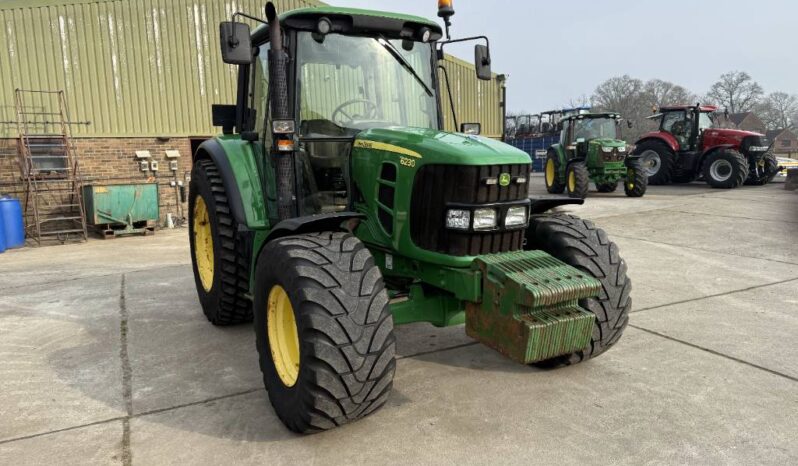 2013 John Deere 6230 full