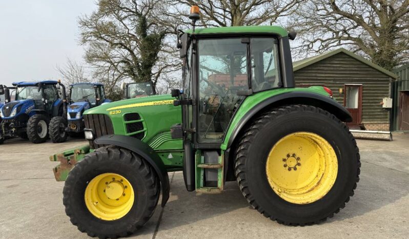 2013 John Deere 6230 full