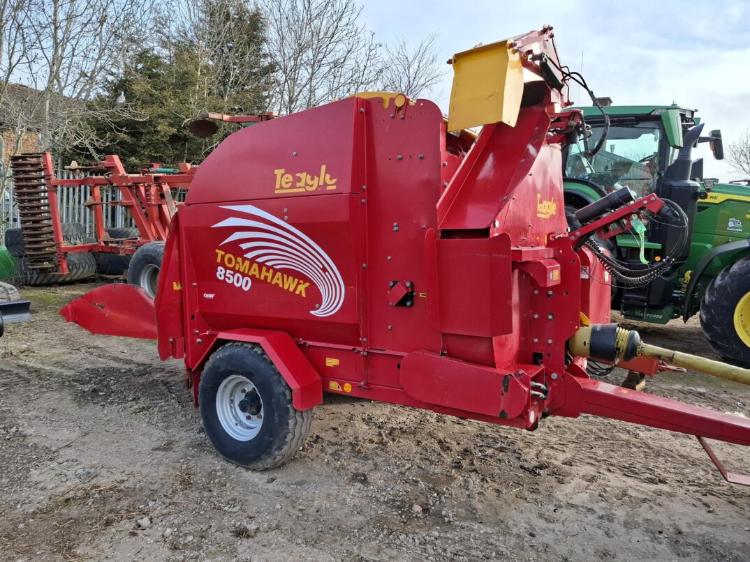 Teagle 8500SC Tomahawk