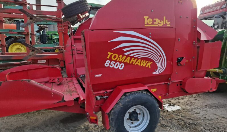 Teagle 8500SC Tomahawk full