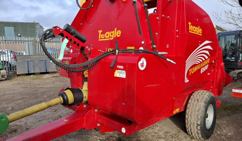 Teagle 8500SC Tomahawk full