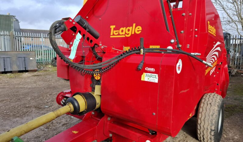 Teagle 8500SC Tomahawk full