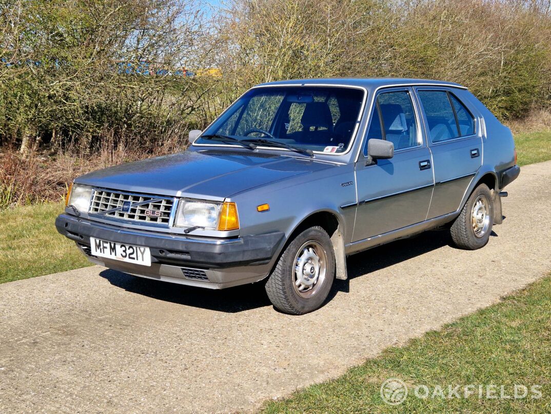 1983 Volvo 360 GLS 5 Door