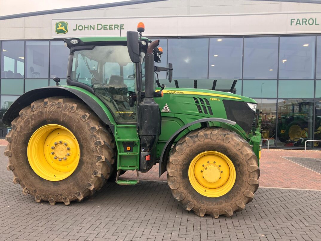 John Deere 6195R