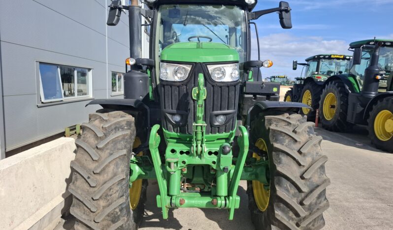 John Deere 6R 215 full