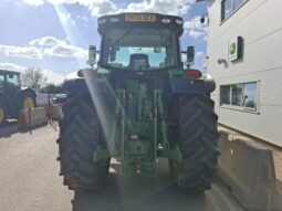 John Deere 6R 215 full
