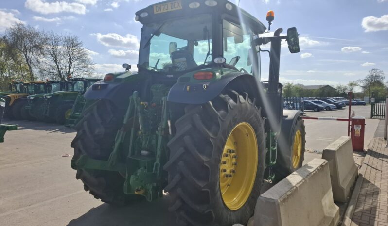 John Deere 6R 215 full