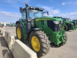 John Deere 6R 215 full