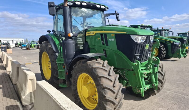 John Deere 6R 215 full